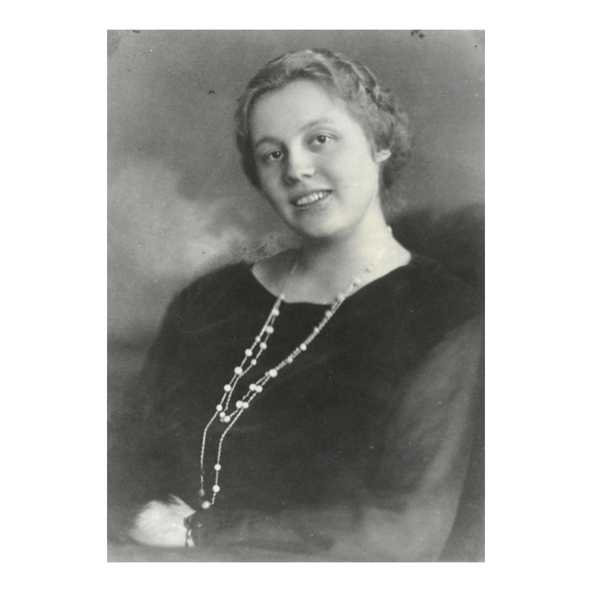Gussie Adenauer, 1922